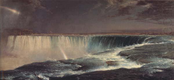 Frederic E.Church Niagara china oil painting image